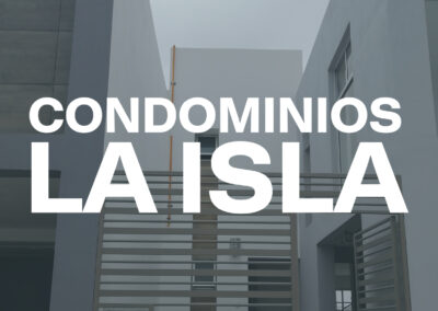 CONDOMINIO LA ISLA